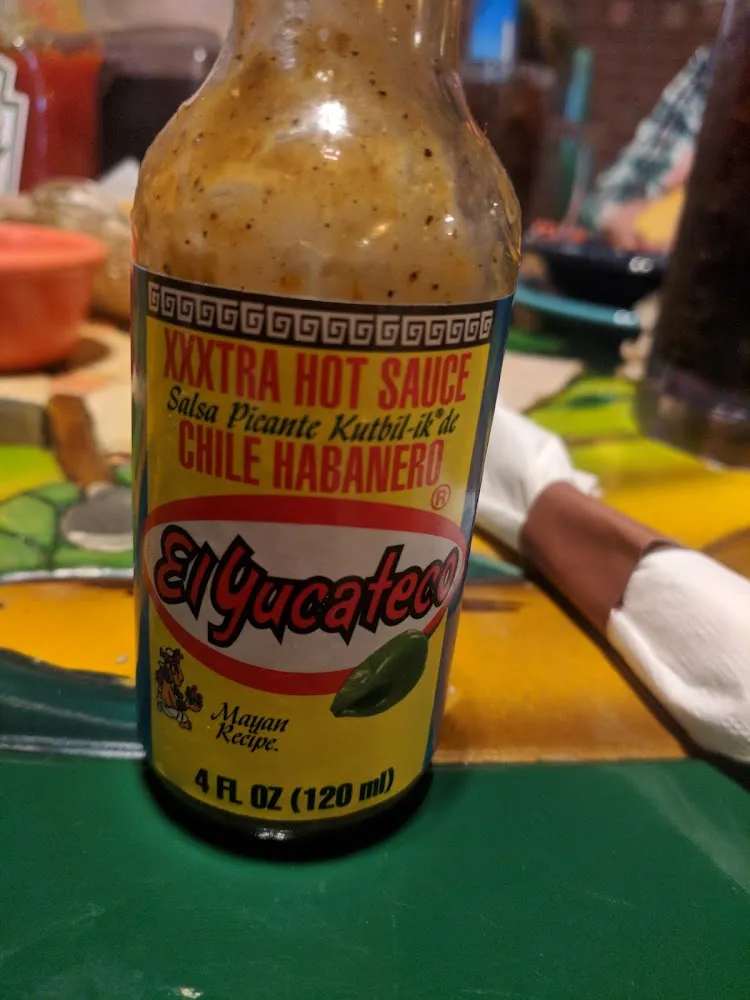 Hot Sauce