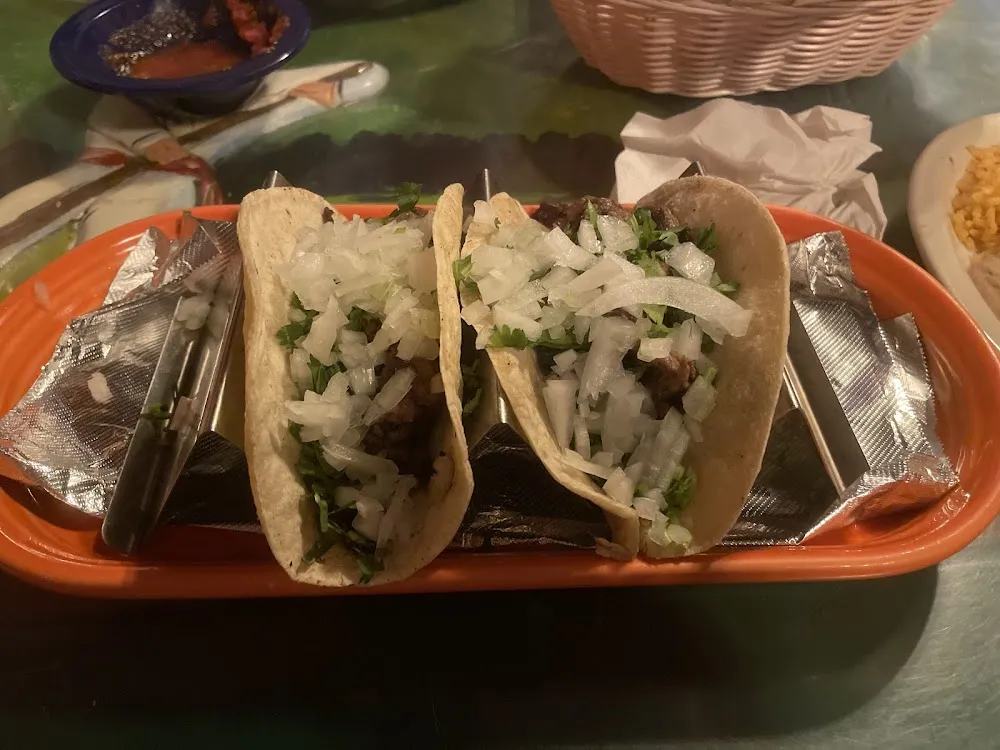 Street Tacos