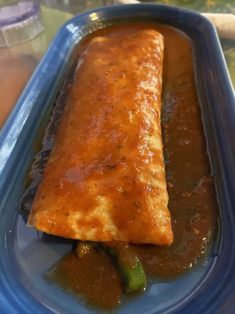 Veggie Burrito